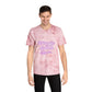 Pink Rising Embers Tee