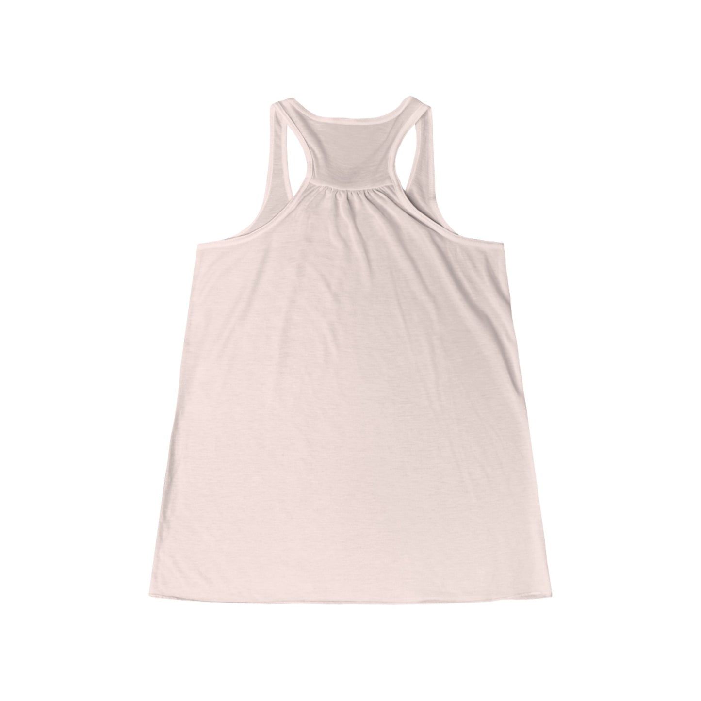 Mer-Making Waves Women's Flowy Racerback Tank