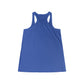 Mer-Making Waves Women's Flowy Racerback Tank