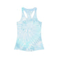 Tropigoth Tie Dye Racerback Tank Top