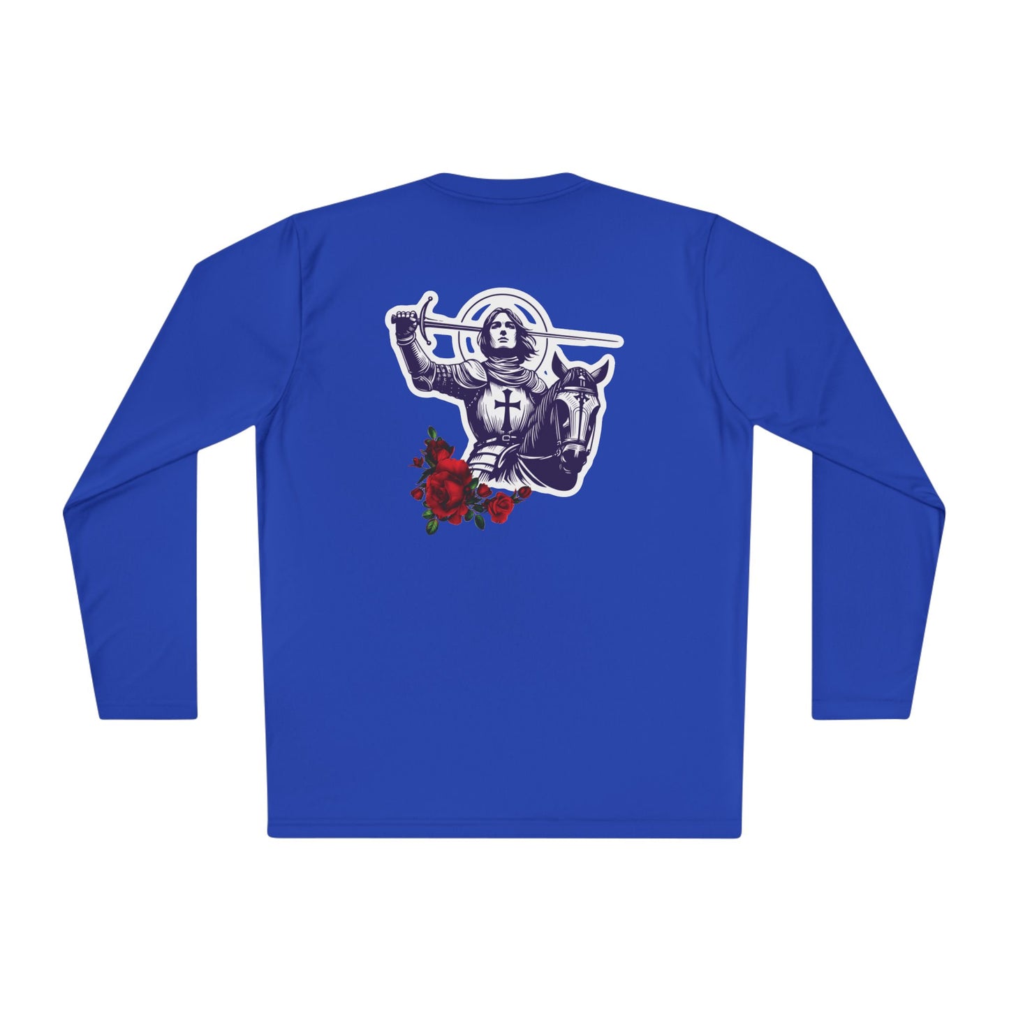 Long Sleeve Tee Destiny Joan of Arc Shirt