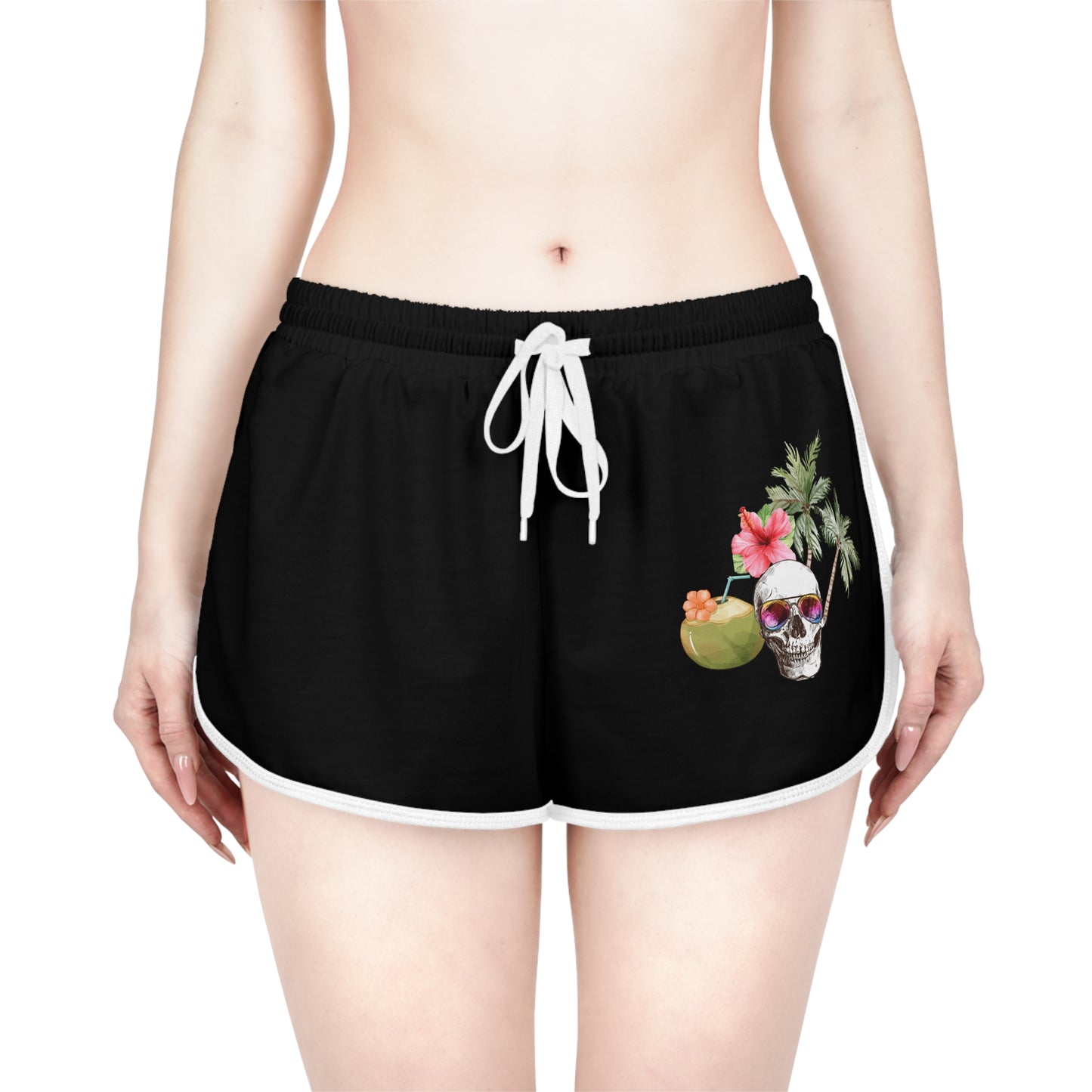 Tropigoth Women's Relaxed Shorts