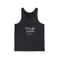 Rising Embers Phoenix Wings Unisex Jersey Tank