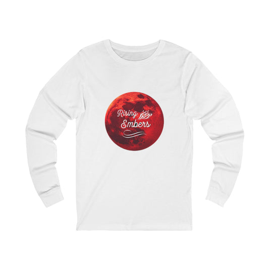 Blood Moon Long Sleeve Tee