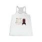 Empire Women's Flowy Racerback Tank