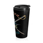 Witty Sparrow Stainless Steel Travel Mug