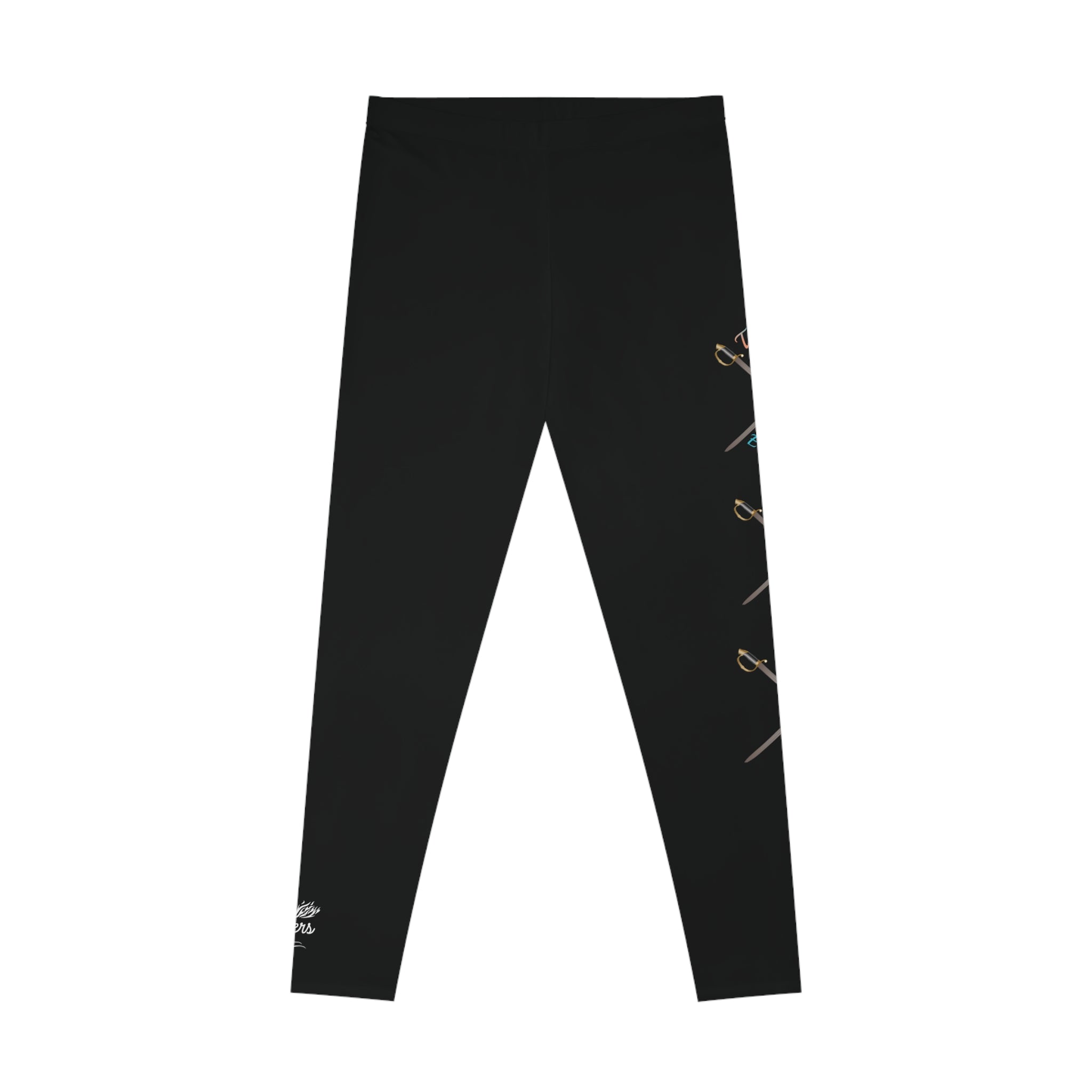 Sassy Pants leggings & more by Sparrow Apparel