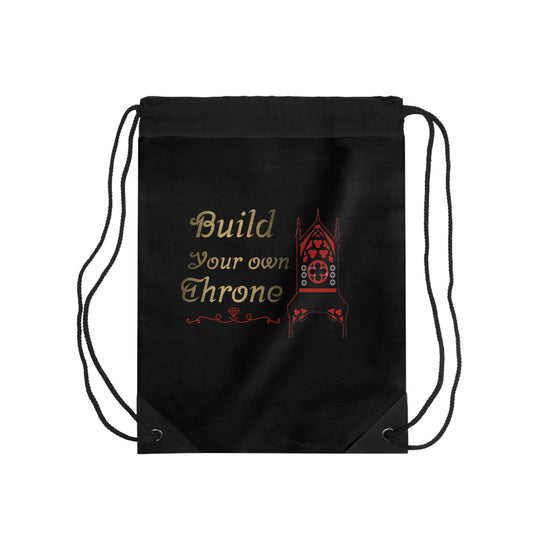 Empire Drawstring Bag