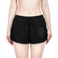 Running Shorts - Wrought Iron Warrior Design