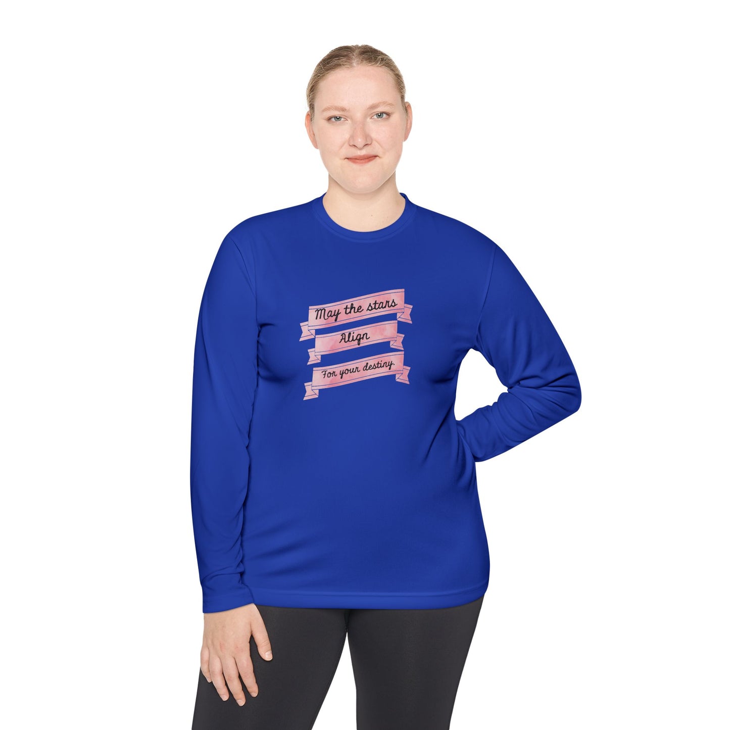 Long Sleeve Tee Destiny Joan of Arc Shirt