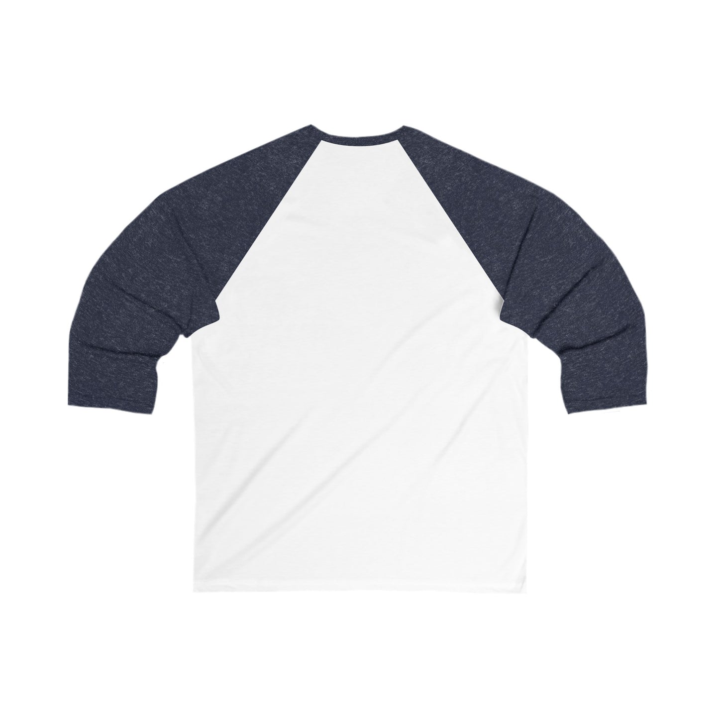 HollyWeird Unisex 3\4 Sleeve Baseball Tee