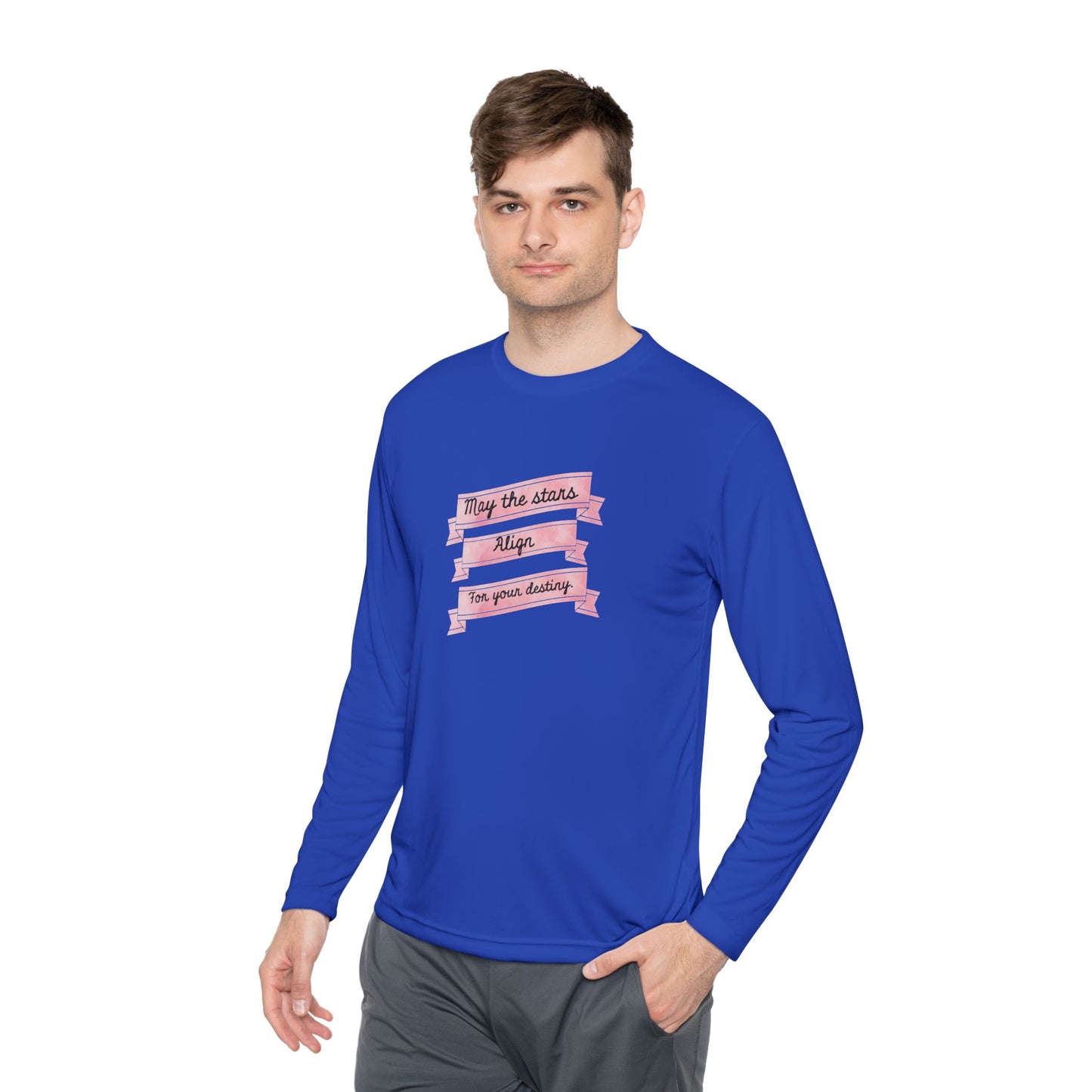 Long Sleeve Tee Destiny Joan of Arc Shirt