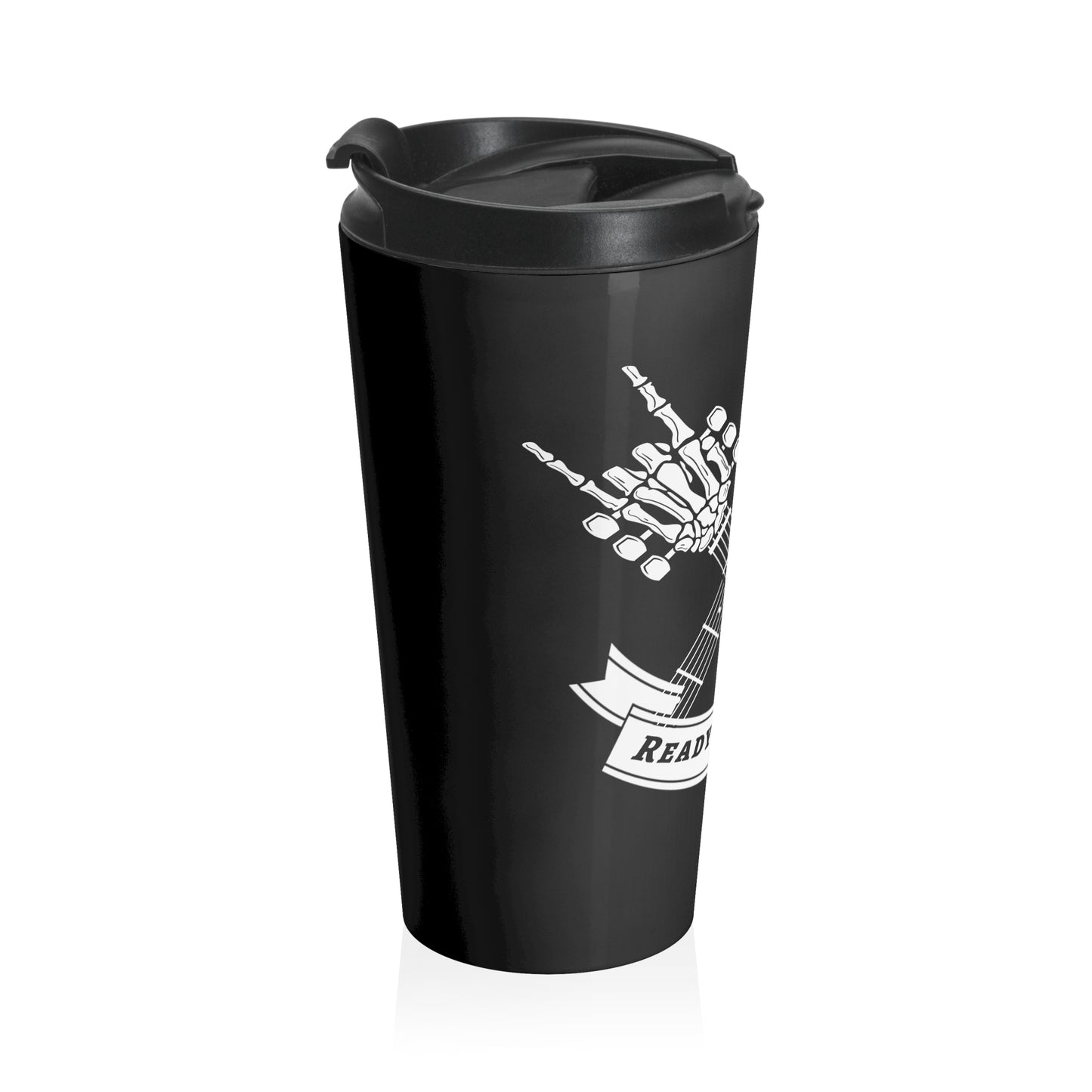 Rock n’ Roll Stainless Steel Travel Mug