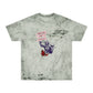 Color Blast T-Shirt - Joan of Arc You Hold Your Destiny