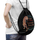 Tiger Leader Drawstring Bag