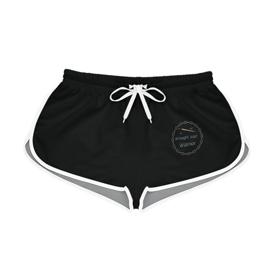 Running Shorts - Wrought Iron Warrior Design