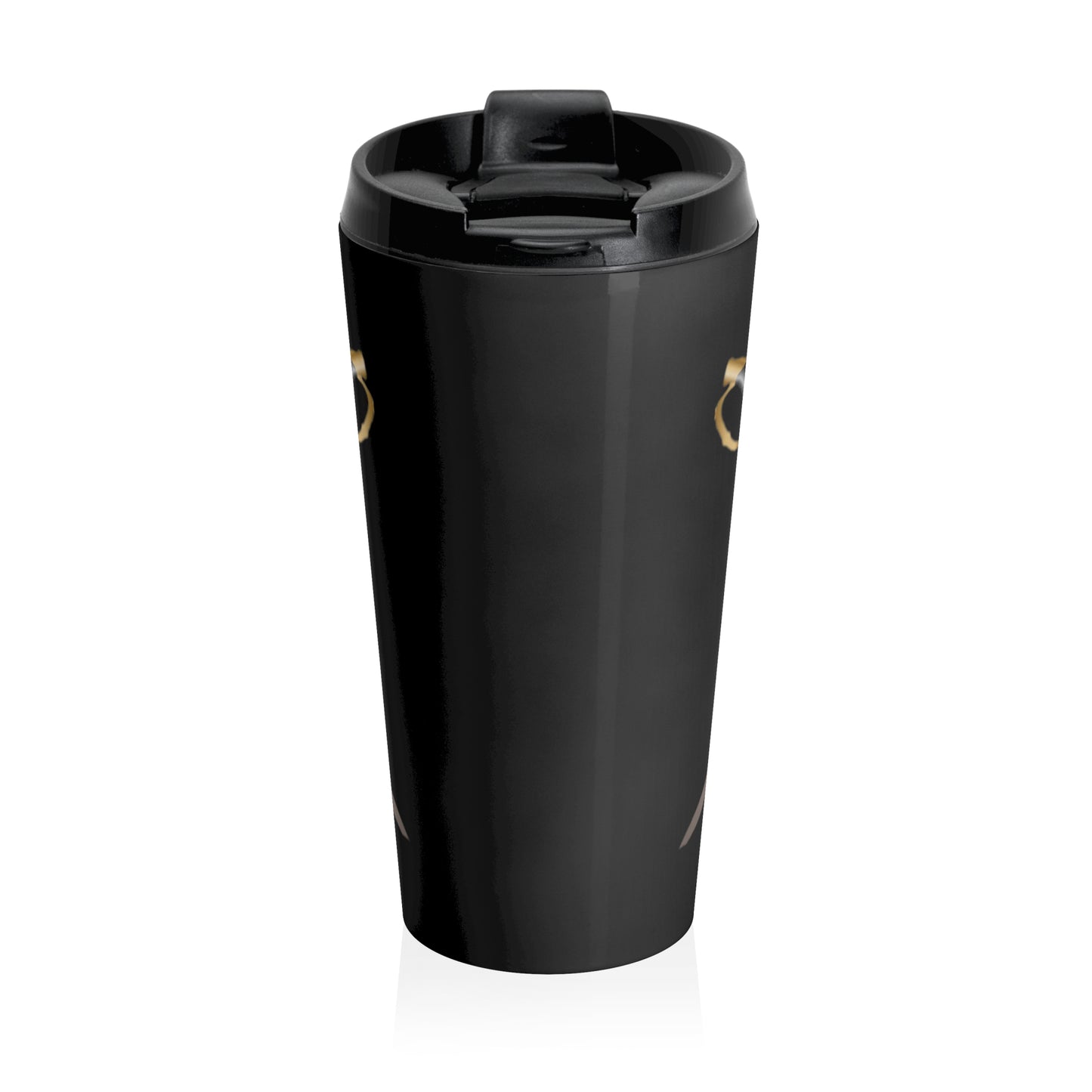 Witty Sparrow Stainless Steel Travel Mug