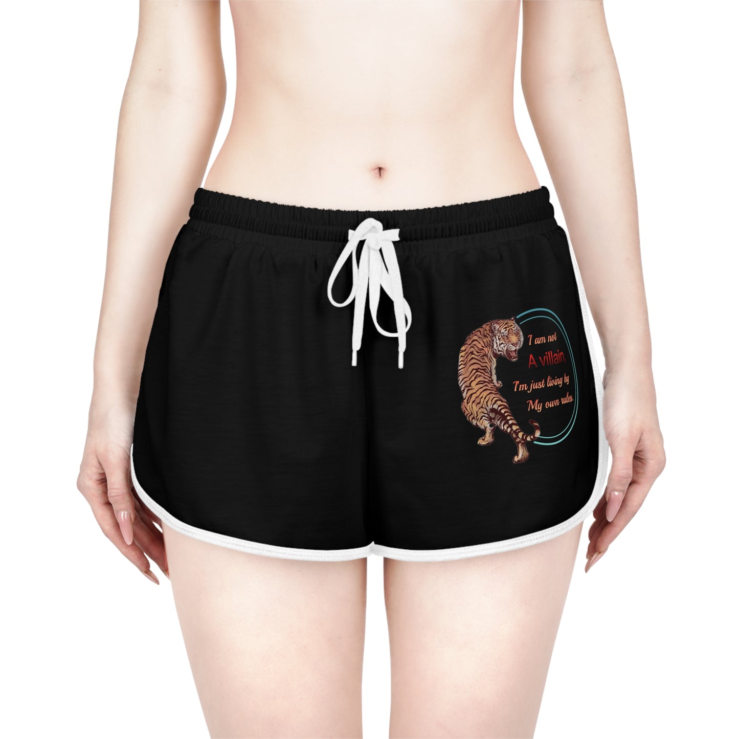 Women's Tiger Leader relaxed shorts