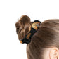 Pumpkin Scrunchie