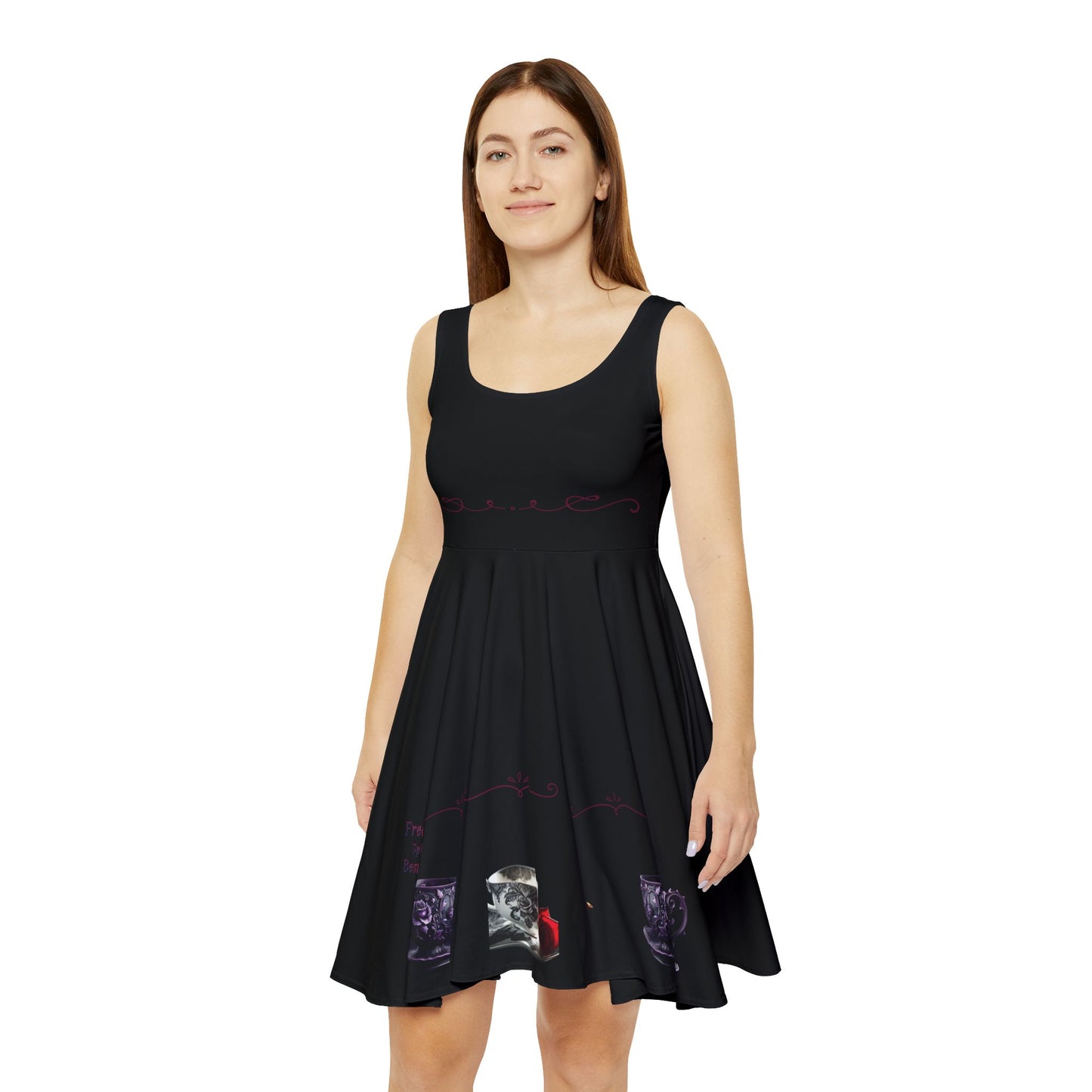 Gothic Tea dress