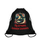 Mermaid Drawstring Bag