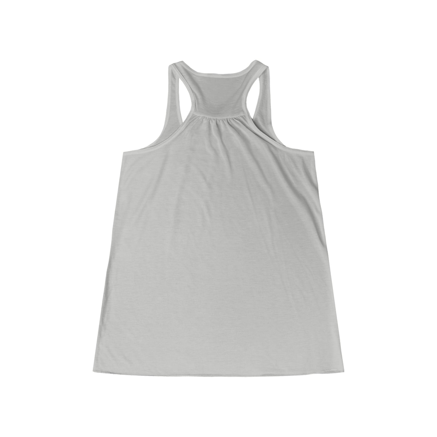 Mer-Making Waves Women's Flowy Racerback Tank