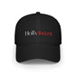 HollyWeird Low Profile Baseball Cap