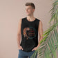 Tiger Leader Unisex Barnard Tank