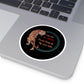 Fierce Tiger sticker.