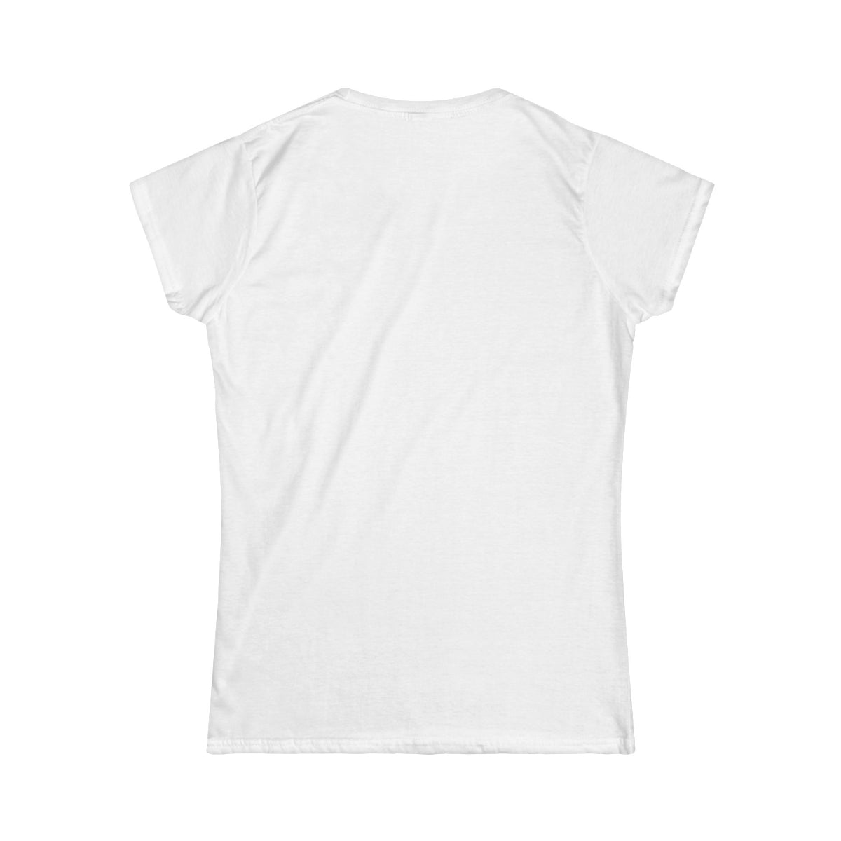 Seashell Beach Day Women's Tee — Coastal Graphic Everyday T-Shirt
