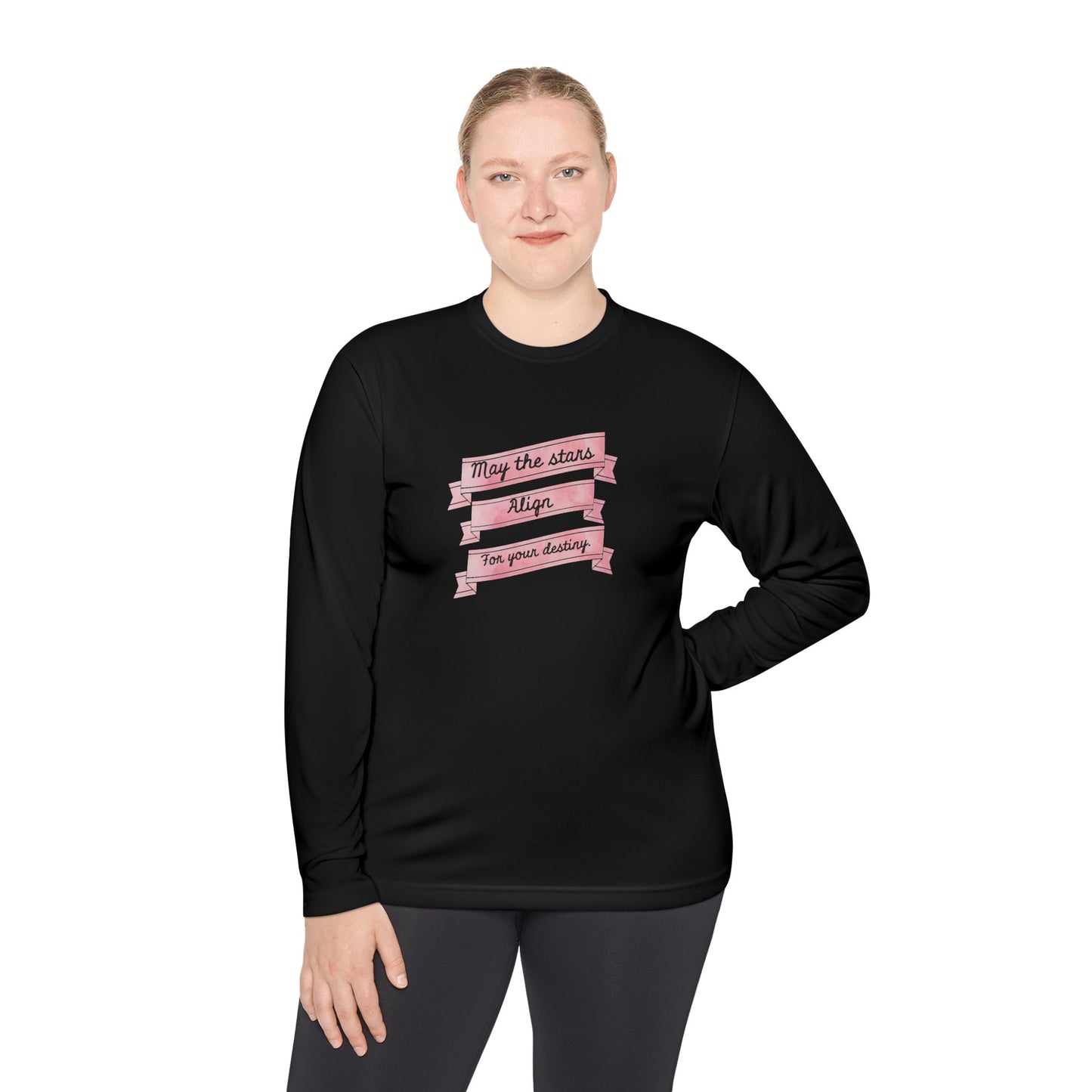 Long Sleeve Tee Destiny Joan of Arc Shirt