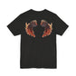 Rising Embers Phoenix Wings Jersey Short Sleeve Tee