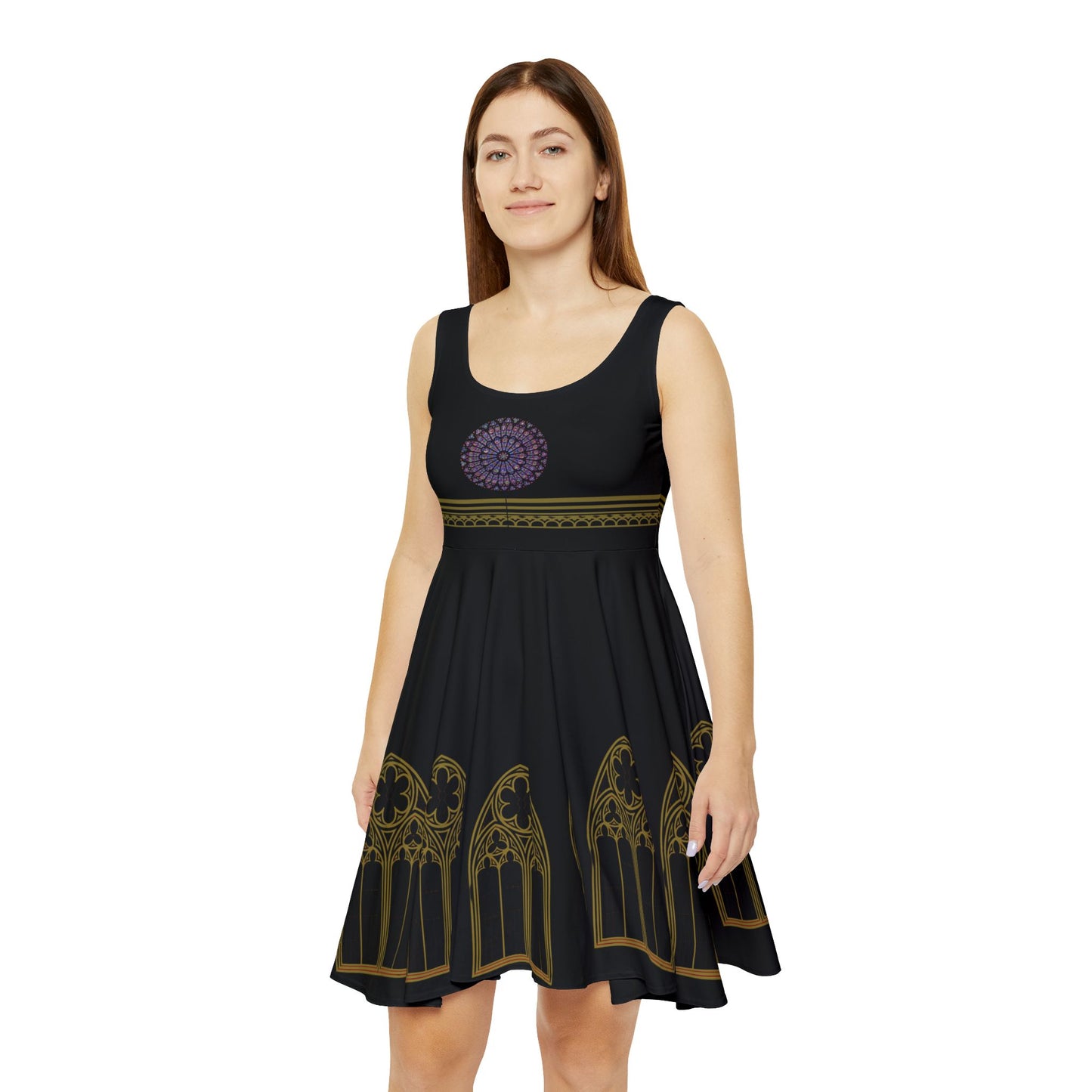 Resurrection Skater Dress