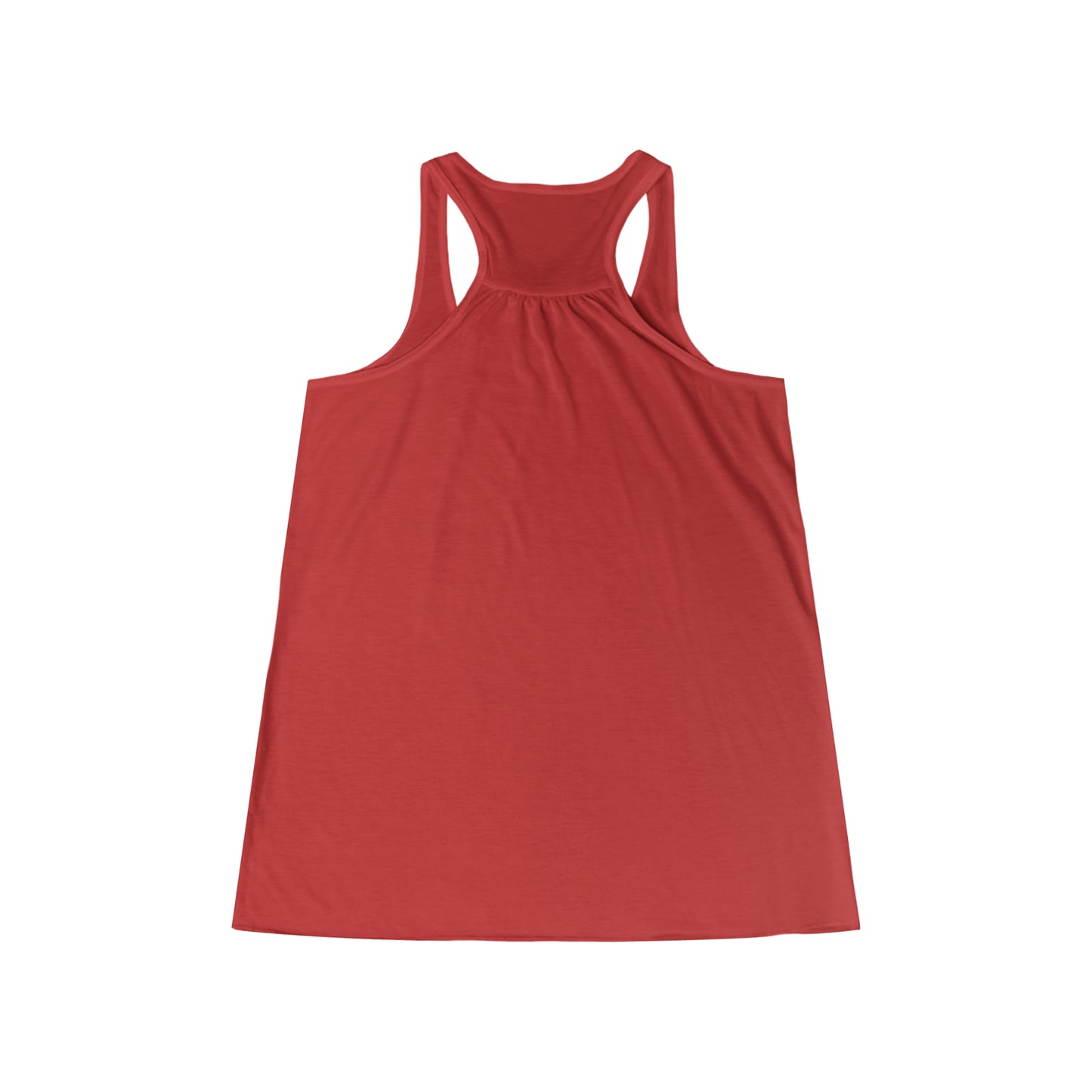 Witty Sparrow Women's Flowy Racerback Tank