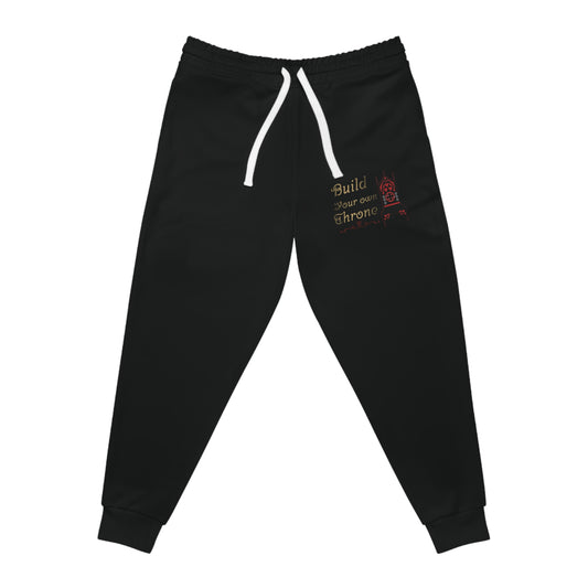 Ruler. Athletic Joggers