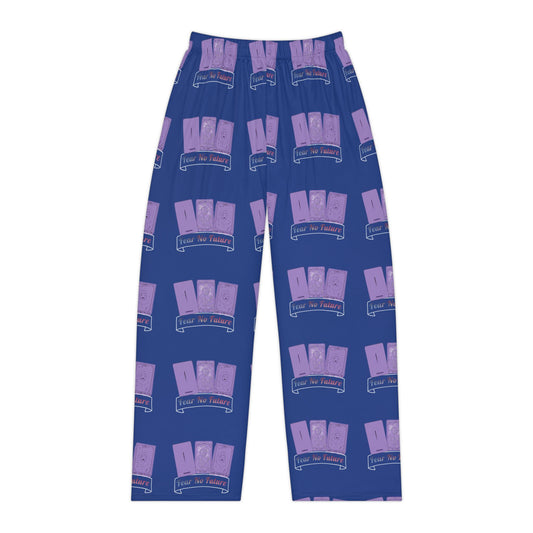 Tarot Fear No Future Women's Pajama Pants