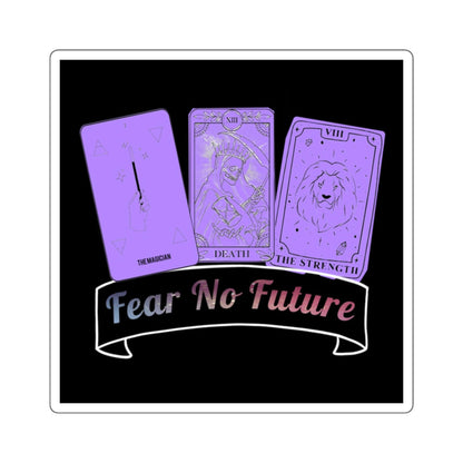 Tarot Square Stickers