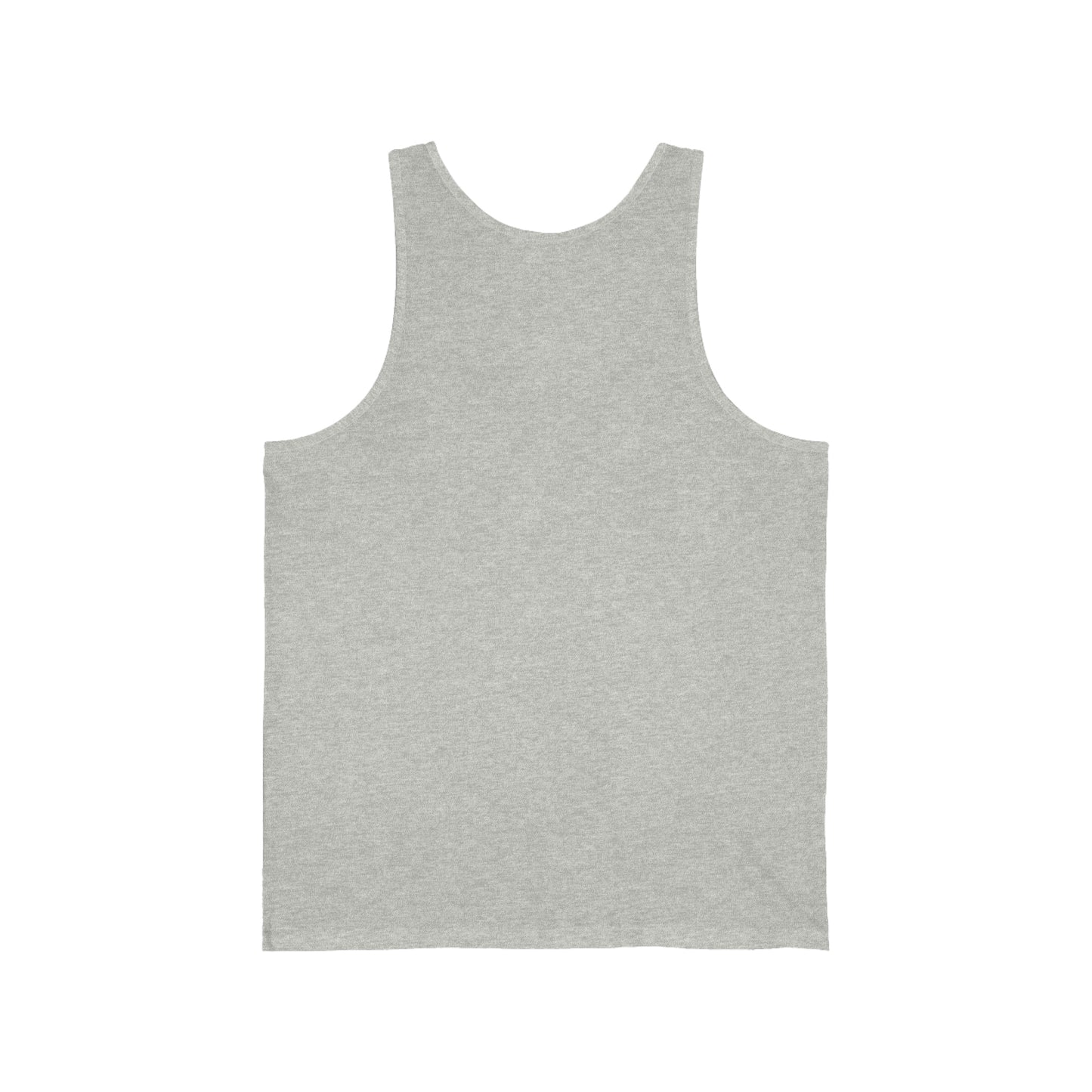 Rising Embers Unisex Jersey Tank