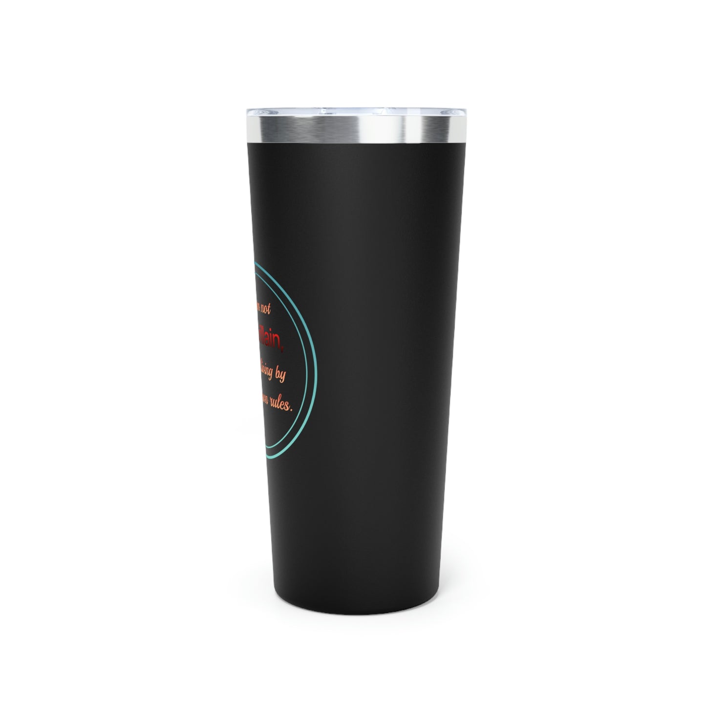 Tiger Copper Vacuum Insulated Tumbler, 22oz