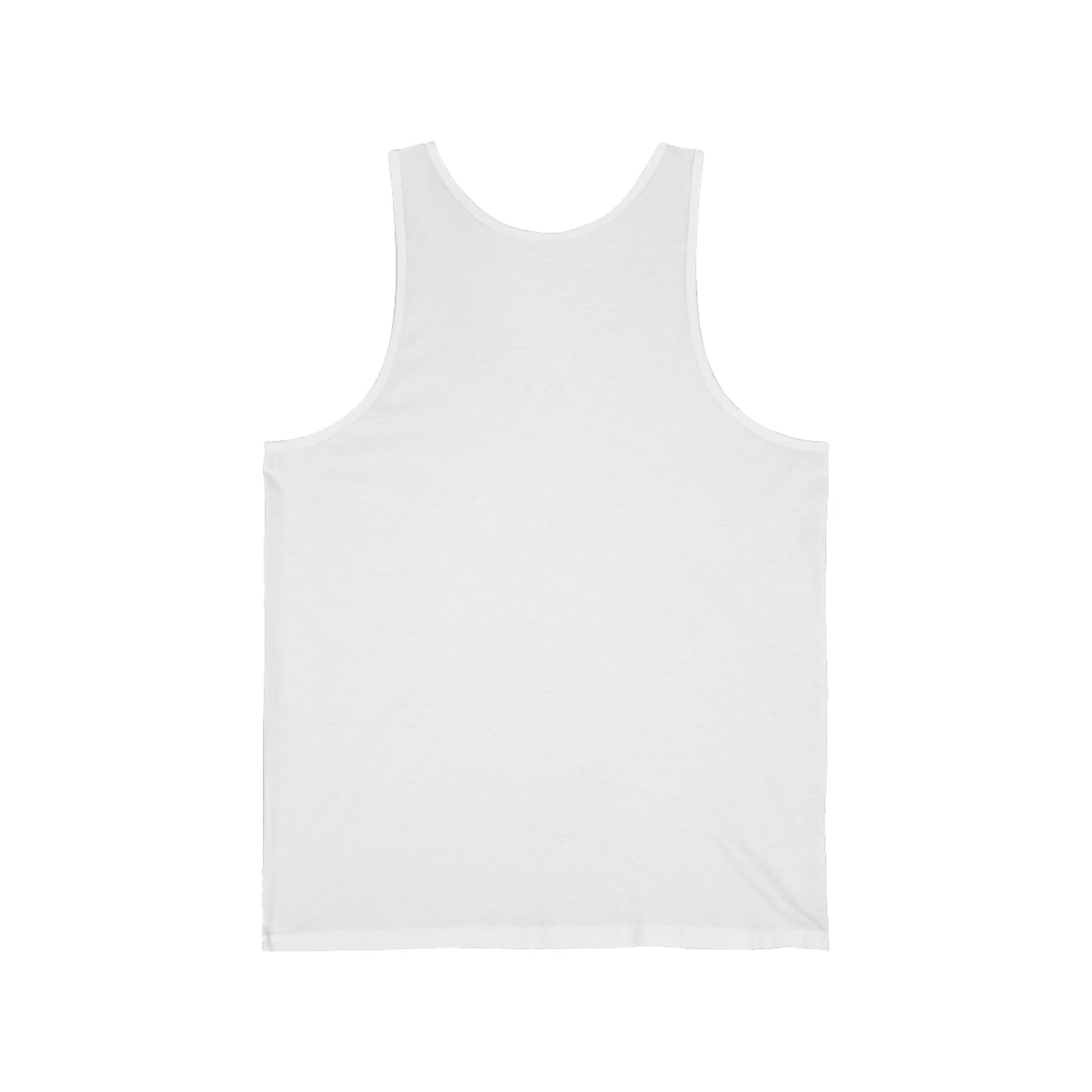 Rising Embers Unisex Jersey Tank