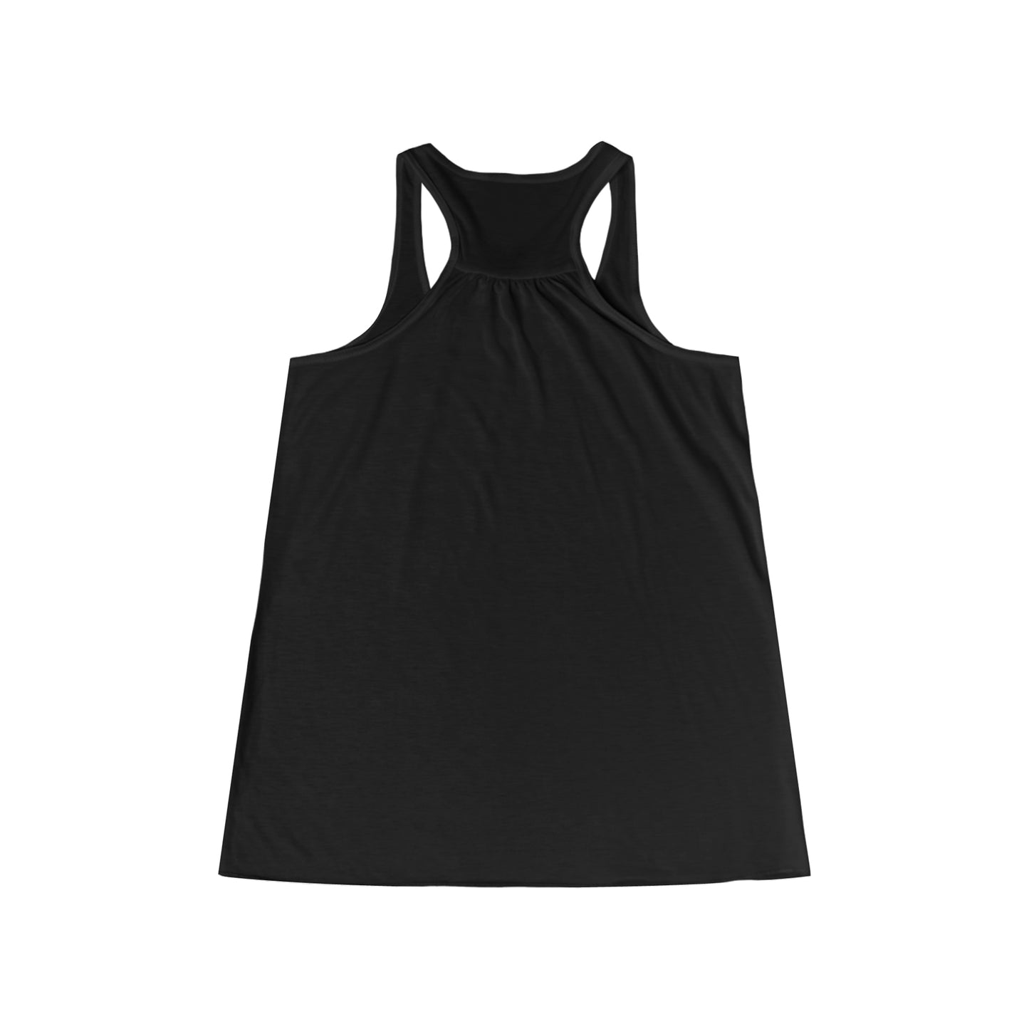 Lotus quote Women's Flowy Racerback Tank