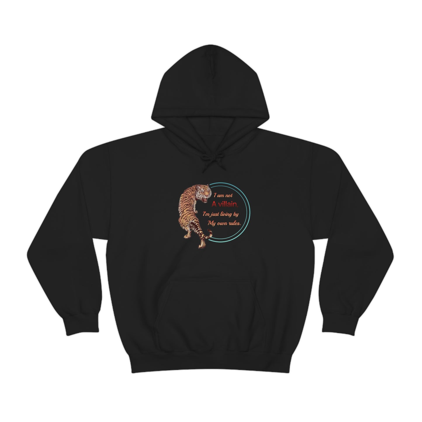 Tiger Leader Hooded Sweatshirt