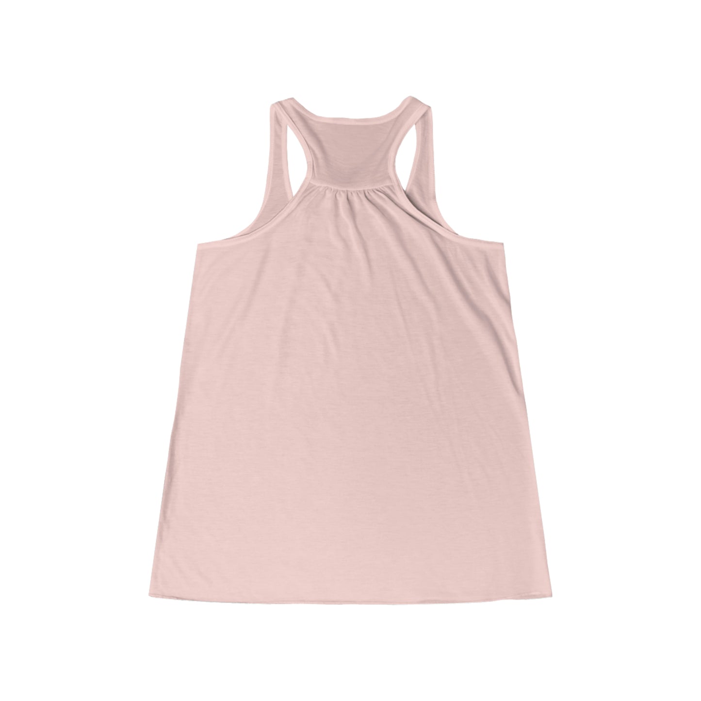 Lotus quote Women's Flowy Racerback Tank