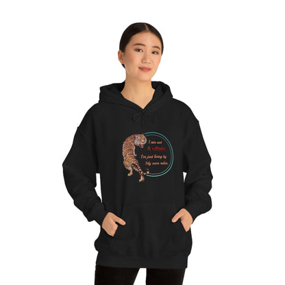 Tiger Leader Hooded Sweatshirt