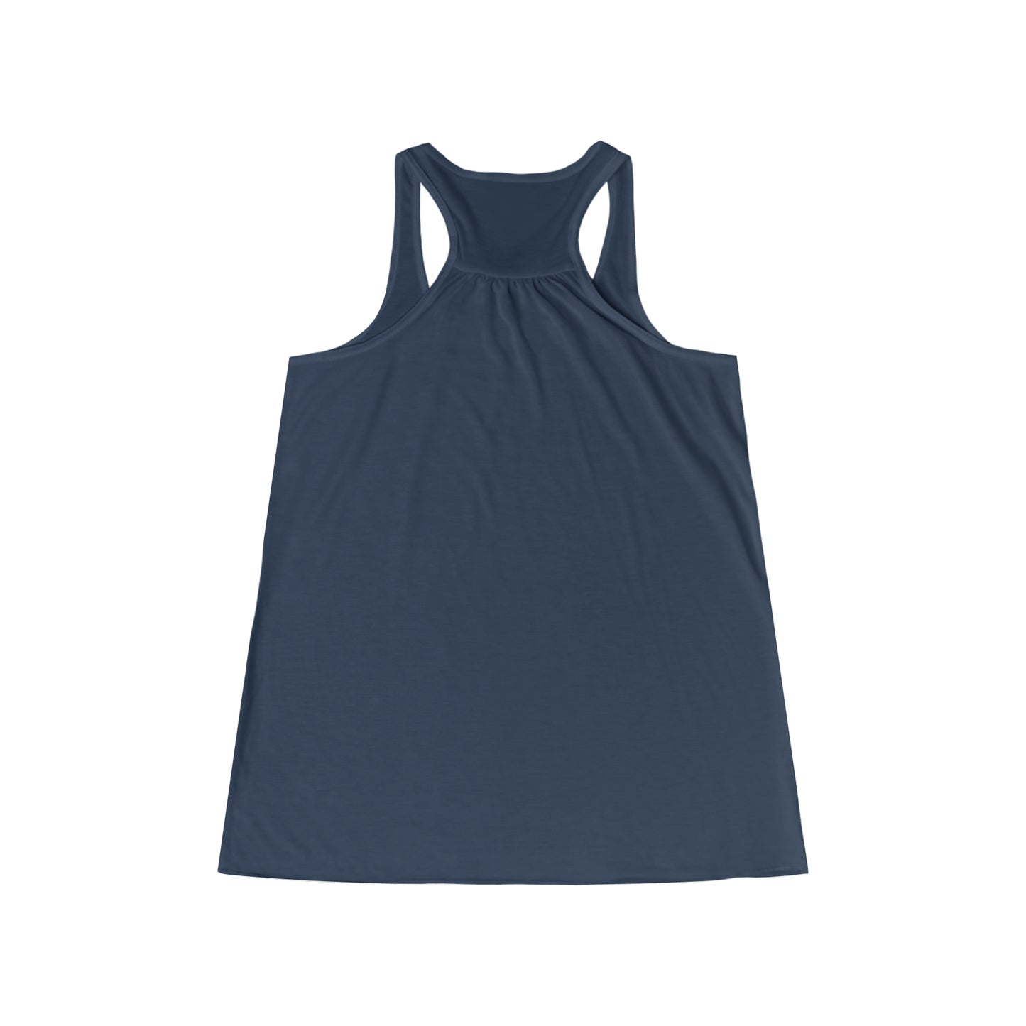 Lotus quote Women's Flowy Racerback Tank