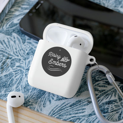 Rising Embers AirPod Case.