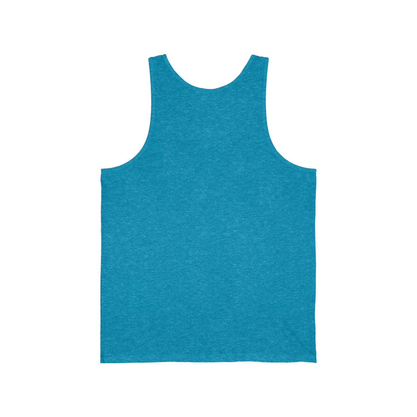 Rising Embers Unisex Jersey Tank