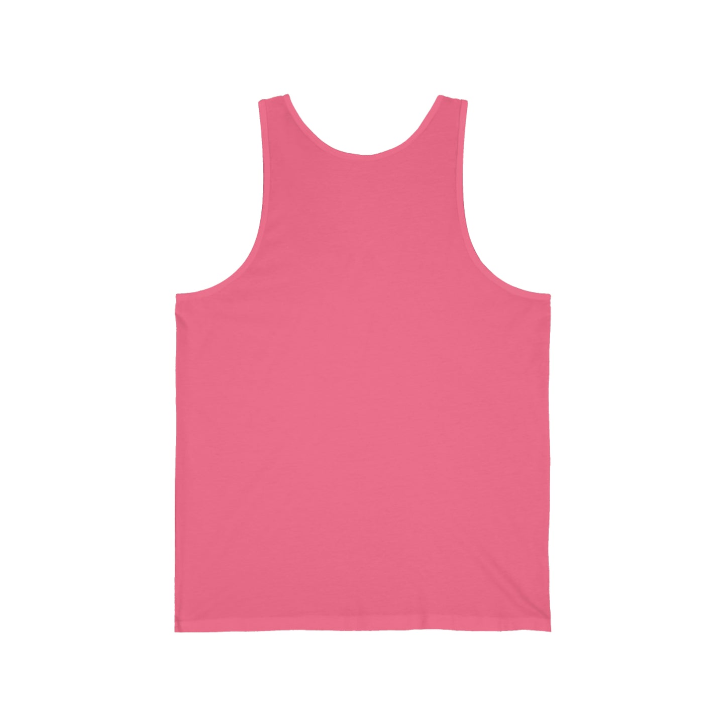 Rising Embers Unisex Jersey Tank