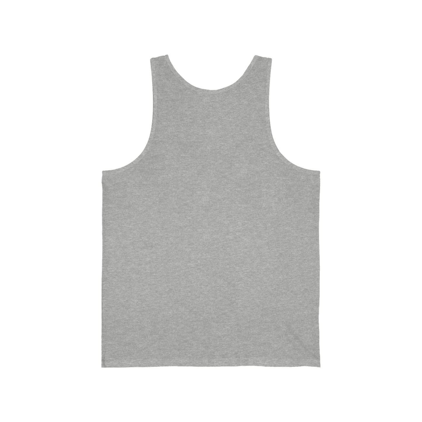 Rising Embers Unisex Jersey Tank