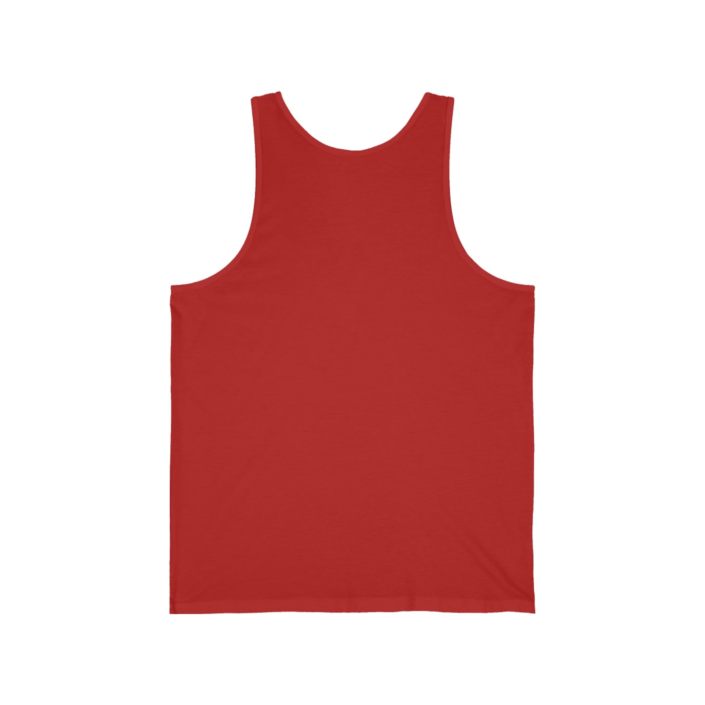 Rising Embers Unisex Jersey Tank